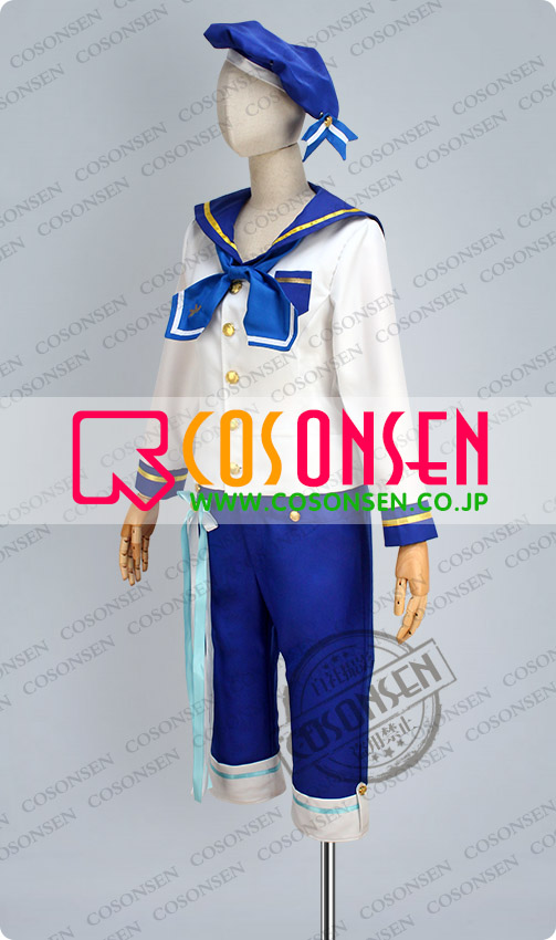 あんさんぶるスターズ!　Ra bits ラビッツ　仁兎なずな　コスプレ衣装